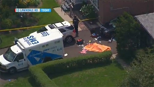 Tres muertos por un ataque con ballesta en Toronto